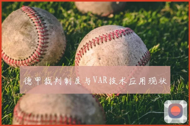 德甲裁判制度与VAR技术应用现状