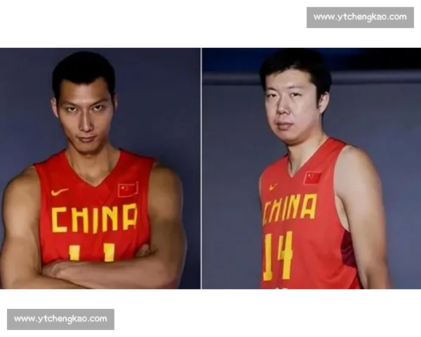 易建联王治郅：生不逢时的中国篮球双子星