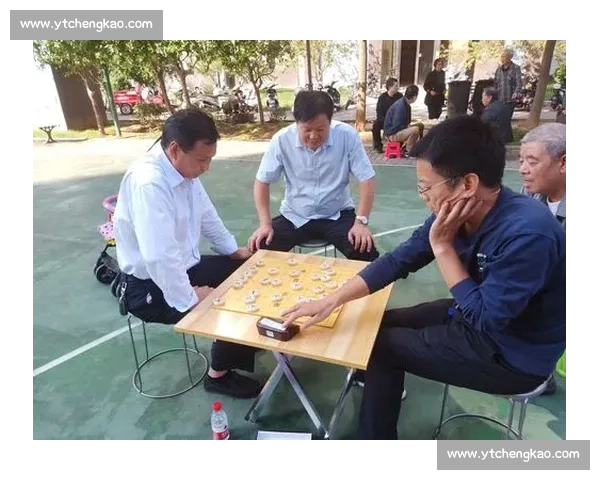 棋聚商圈：国粹新舞台，消费新引擎